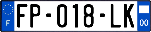 FP-018-LK