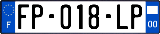 FP-018-LP