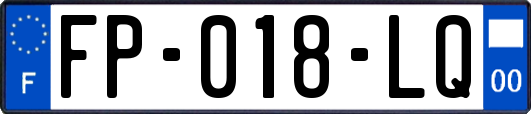 FP-018-LQ