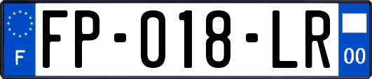 FP-018-LR