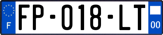 FP-018-LT