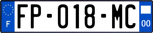 FP-018-MC