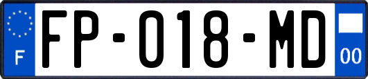 FP-018-MD