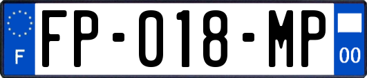 FP-018-MP