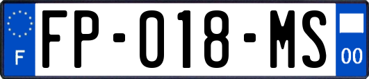FP-018-MS