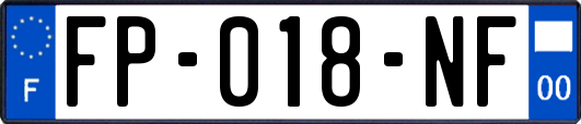 FP-018-NF