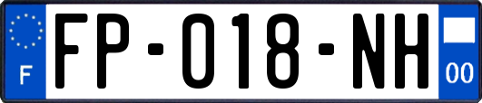 FP-018-NH