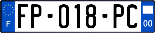 FP-018-PC