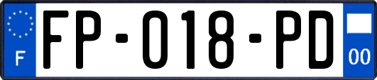FP-018-PD