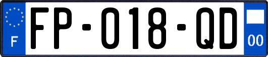 FP-018-QD