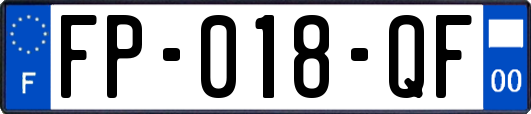 FP-018-QF