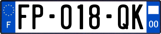 FP-018-QK