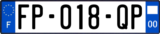 FP-018-QP