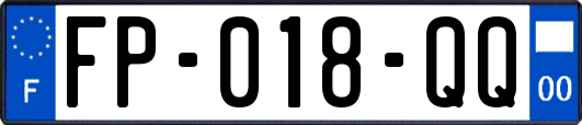 FP-018-QQ