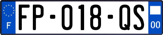 FP-018-QS