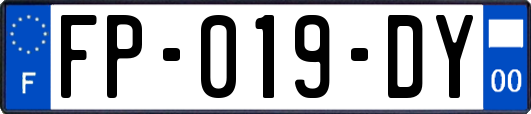 FP-019-DY
