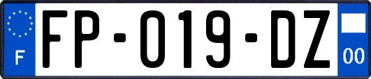 FP-019-DZ