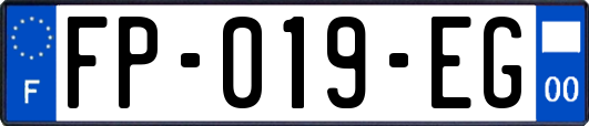 FP-019-EG