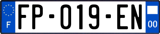 FP-019-EN