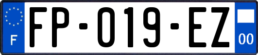 FP-019-EZ