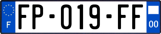 FP-019-FF