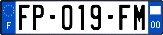 FP-019-FM