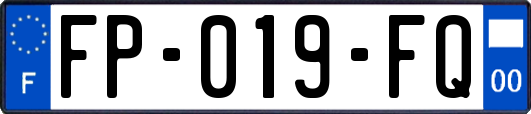 FP-019-FQ