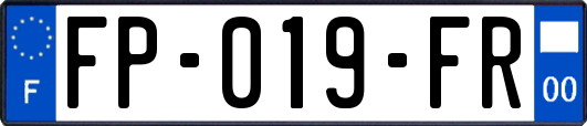 FP-019-FR