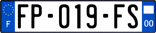 FP-019-FS