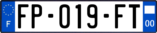 FP-019-FT