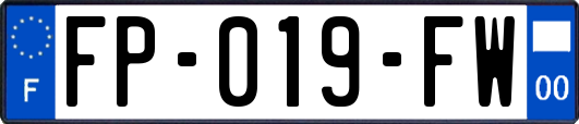 FP-019-FW
