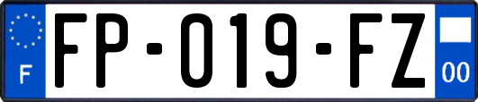 FP-019-FZ