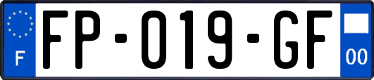 FP-019-GF
