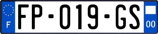 FP-019-GS