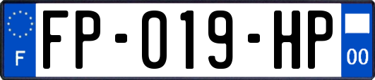 FP-019-HP