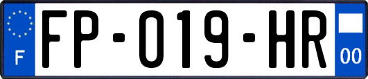 FP-019-HR