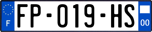 FP-019-HS