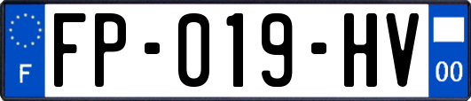 FP-019-HV