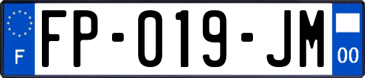 FP-019-JM