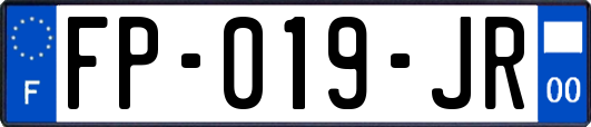 FP-019-JR