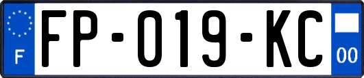 FP-019-KC