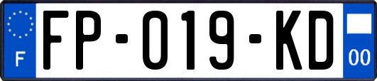 FP-019-KD