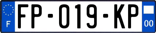 FP-019-KP