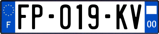 FP-019-KV
