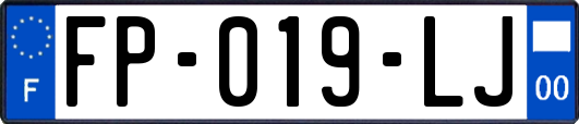 FP-019-LJ