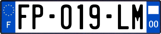 FP-019-LM