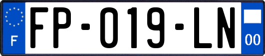FP-019-LN