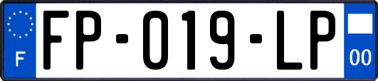FP-019-LP