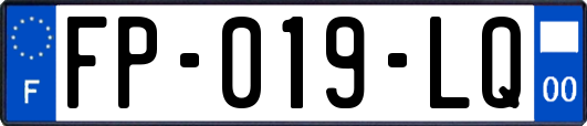FP-019-LQ