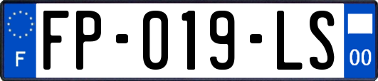 FP-019-LS